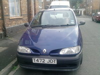 1998 Renault Scenic Overview 1998 Renault Scenic Overview