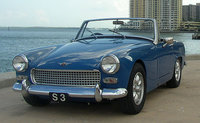 1969 Austin-Healey Sprite Overview 1969 Austin-Healey Sprite Overview