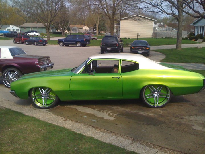 1970 buick skylark