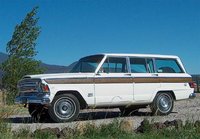 1972 Jeep Wagoneer Overview 1972 Jeep Wagoneer Overview
