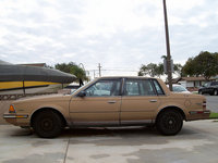 1985 Buick Century Overview 1985 Buick Century Overview