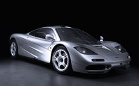 1997 McLaren F1 Overview 1997 McLaren F1 Overview