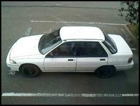 1991 Mercury Tracer Overview 1991 Mercury Tracer Overview
