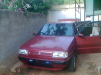 1992 FIAT Duna Overview 1992 FIAT Duna Overview