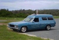 1976 Holden Sandman Overview 1976 Holden Sandman Overview