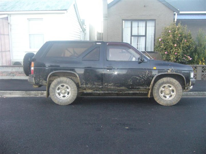 Consumer reports and 1997 nissan pathfinder #2