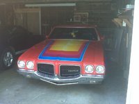 1971 Pontiac Le Mans Overview 1971 Pontiac Le Mans Overview