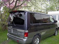 1997 Mazda Bongo Overview 1997 Mazda Bongo Overview