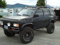 1990 Nissan Pathfinder Overview 1990 Nissan Pathfinder Overview