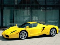 2003 Ferrari Enzo Overview 2003 Ferrari Enzo Overview