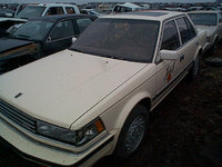 1985 Nissan Maxima Overview 1985 Nissan Maxima Overview