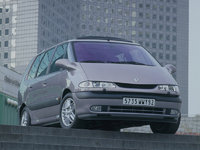 2001 Renault Espace Overview 2001 Renault Espace Overview
