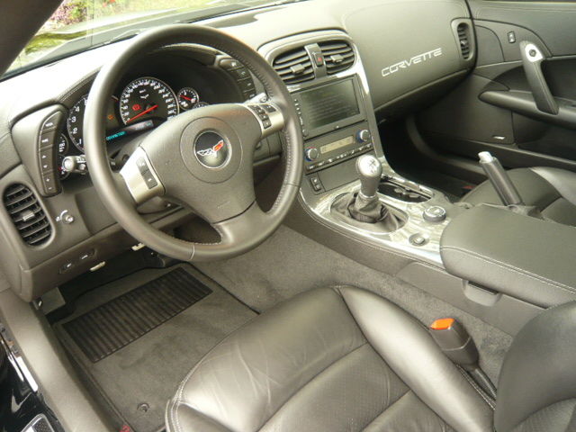 2010 Chevrolet Corvette