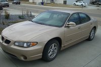 2001 Pontiac Grand Prix Overview 2001 Pontiac Grand Prix Overview