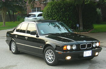 Raditor bmw 525 90 #2