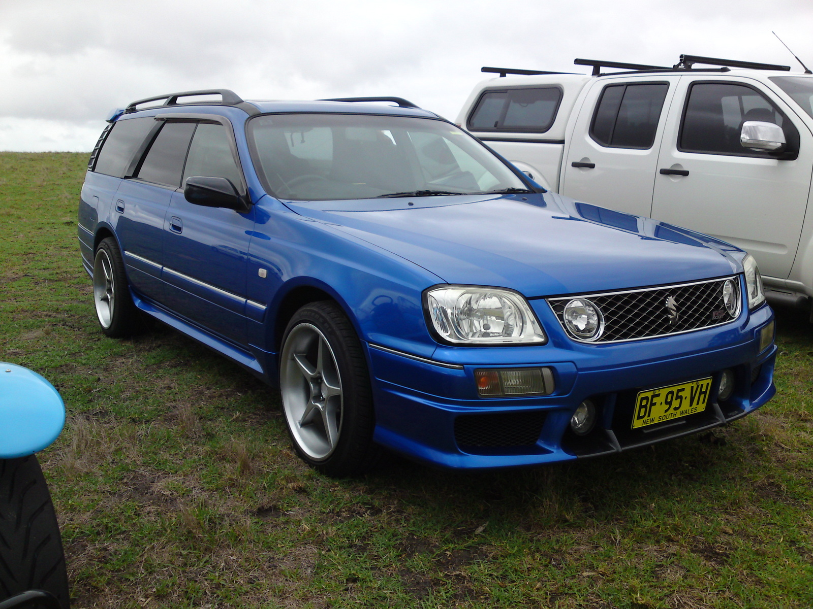 Nissan stagea reviews 2002 #9