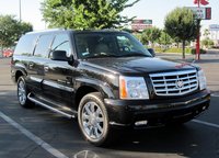 2005 Cadillac Escalade ESV Overview 2005 Cadillac Escalade ESV Overview