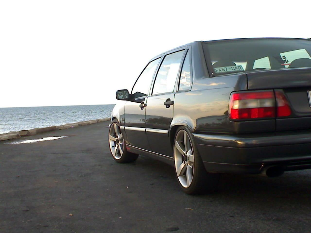 1996 Volvo 850 Pictures Cargurus