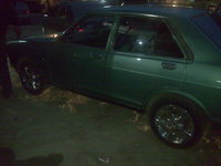1983 Datsun 1200 Overview 1983 Datsun 1200 Overview