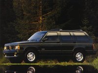 1991 Oldsmobile Bravada Overview 1991 Oldsmobile Bravada Overview