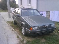 1989 Alfa Romeo 75 Overview 1989 Alfa Romeo 75 Overview