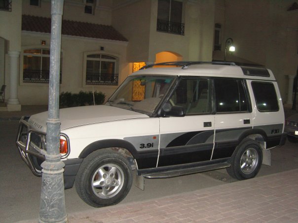 1996 Land Rover Discovery Exterior Pictures Cargurus