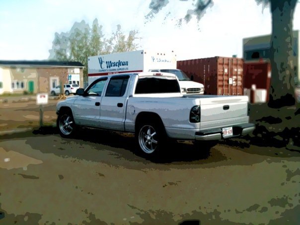23000231 Nissan frontier #2