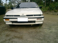 1986 Honda Integra Overview 1986 Honda Integra Overview
