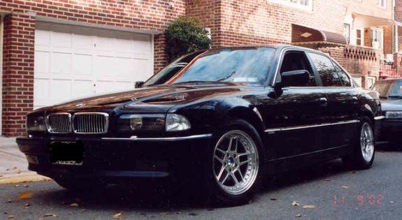 1999 BMW 7 Series - Pictures - CarGurus