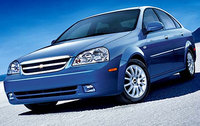 2007 Chevrolet Optra Overview 2007 Chevrolet Optra Overview