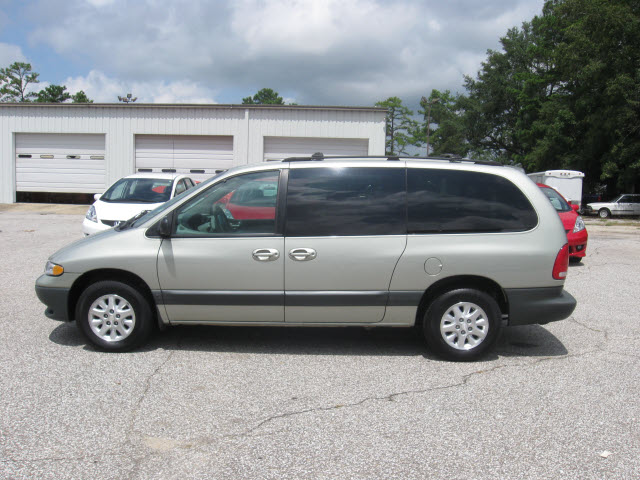 1999 Dodge Caravan