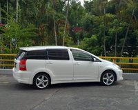 2004 Toyota Wish Overview 2004 Toyota Wish Overview