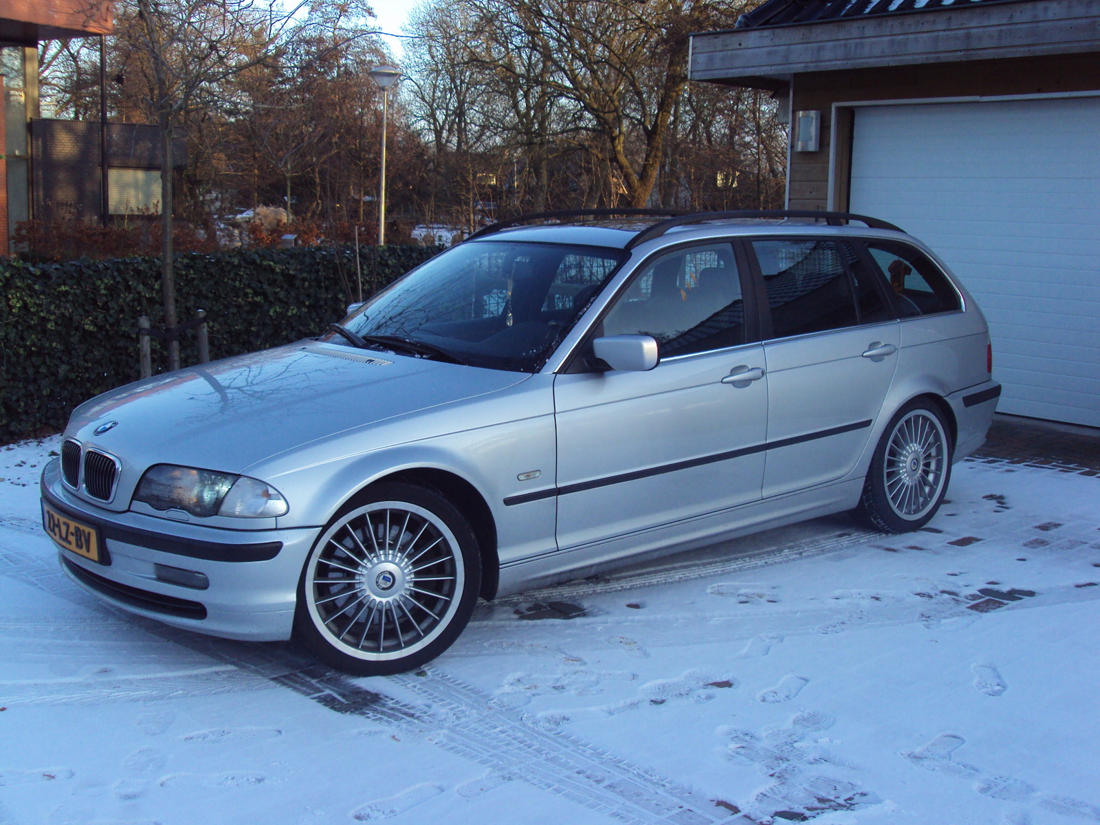 Bmw e46 alpina alloys