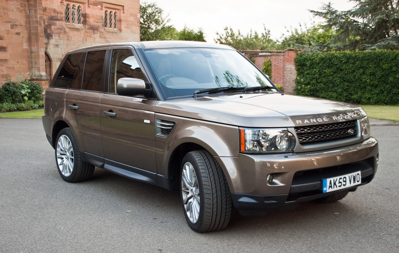 2010 Land Rover Range Rover Sport Pictures Cargurus