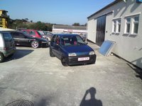 1994 FIAT Cinquecento Overview 1994 FIAT Cinquecento Overview