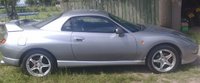 1996 Mitsubishi FTO Overview 1996 Mitsubishi FTO Overview