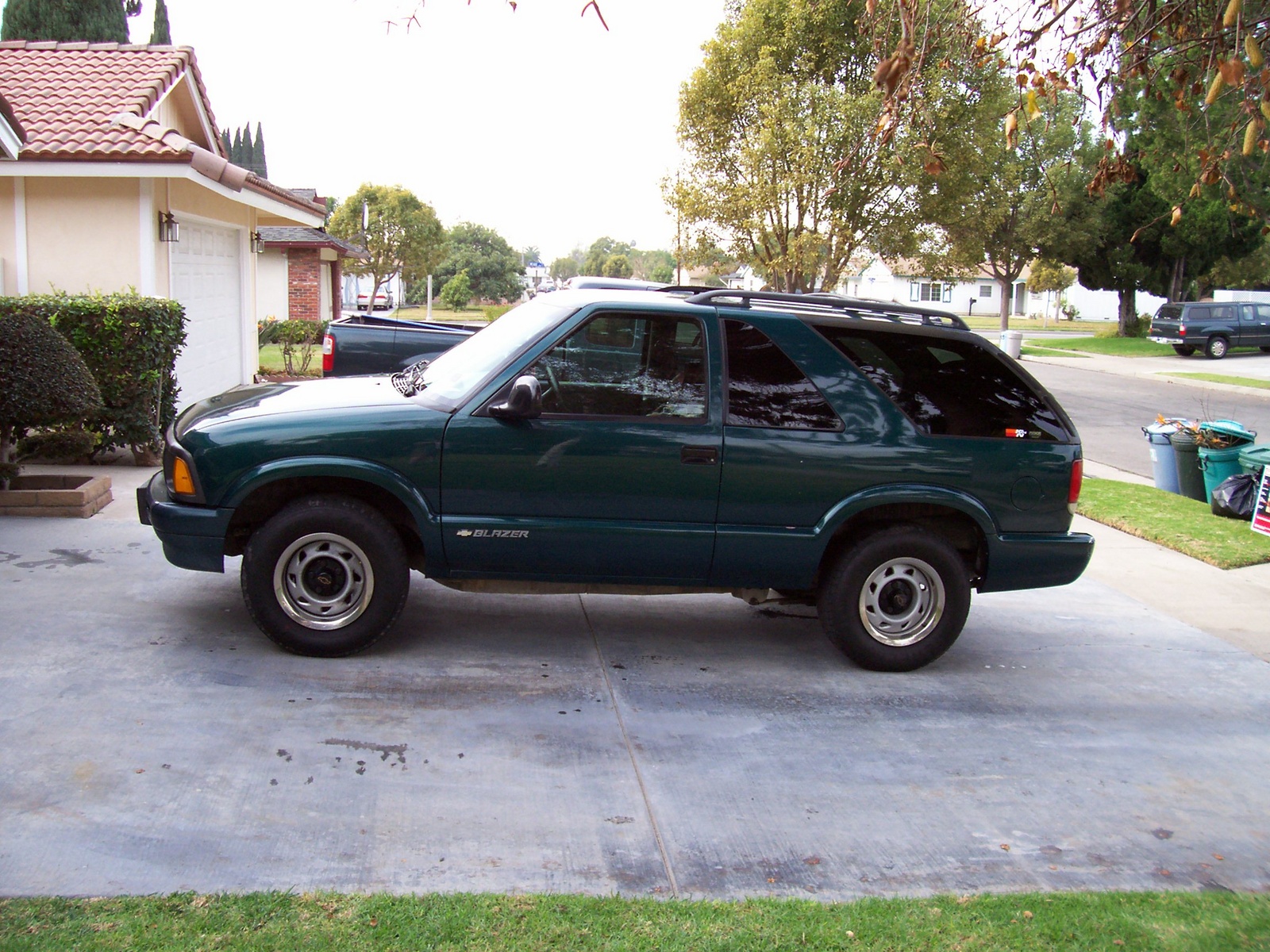 1996 Chevrolet Blazer Pictures Cargurus