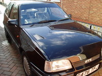 1988 Vauxhall Astra Overview 1988 Vauxhall Astra Overview