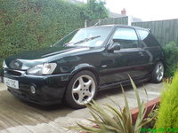 1994 Ford Fiesta Overview 1994 Ford Fiesta Overview