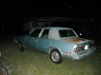 1987 Chrysler Le Baron Overview 1987 Chrysler Le Baron Overview