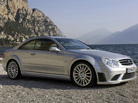 2007 Mercedes-Benz CLK-Class Overview 2007 Mercedes-Benz CLK-Class Overview