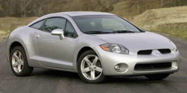2006 Mitsubishi Eclipse GS, Fun, fast and about to have a crap ton of