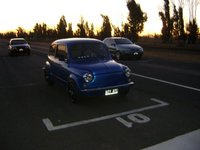 1969 FIAT 600 Overview 1969 FIAT 600 Overview
