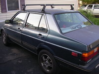 1993 Volkswagen Fox Overview 1993 Volkswagen Fox Overview