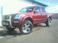 2006 Holden Rodeo Overview 2006 Holden Rodeo Overview
