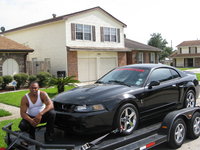 Mustang SVT Cobra Mustang SVT Cobra