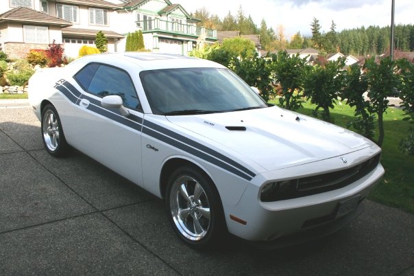 2010 Dodge Challenger R/T, My new ride to work 2010 Dodge Challenger ...