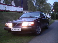 1995 Volvo 940 Overview 1995 Volvo 940 Overview
