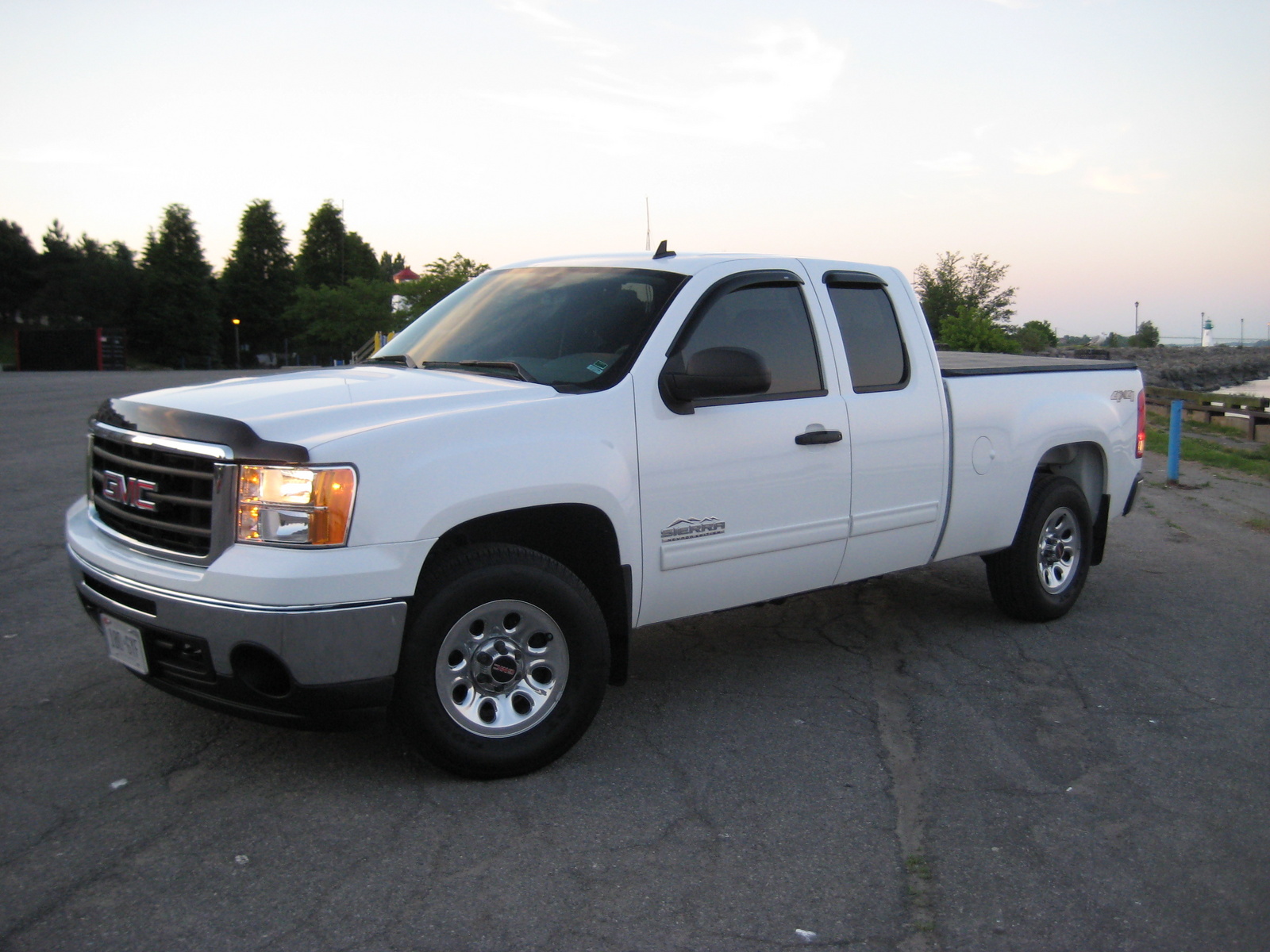 2010 Gmc sierra 1500 #2