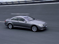 2010 Mercedes-Benz CL-Class Overview 2010 Mercedes-Benz CL-Class Overview